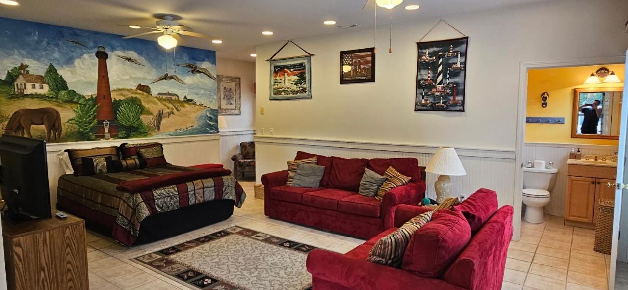 Ferienwohnung Kd By The Sea Kitty Hawk Exterior foto